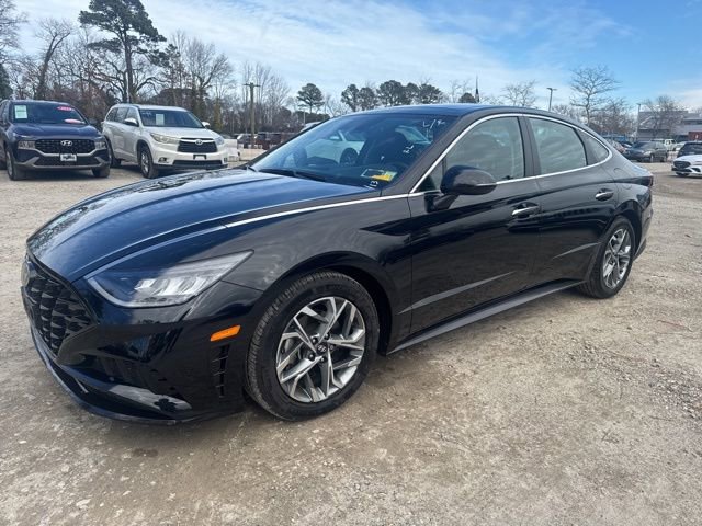 Used 2023 Hyundai Sonata SEL w/ Convenience Package image 4