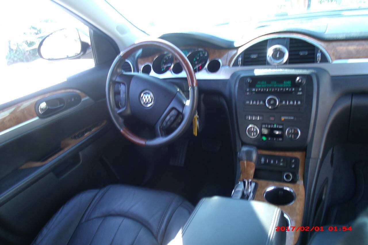 Used 2012 Buick Enclave Leather FWD image 22