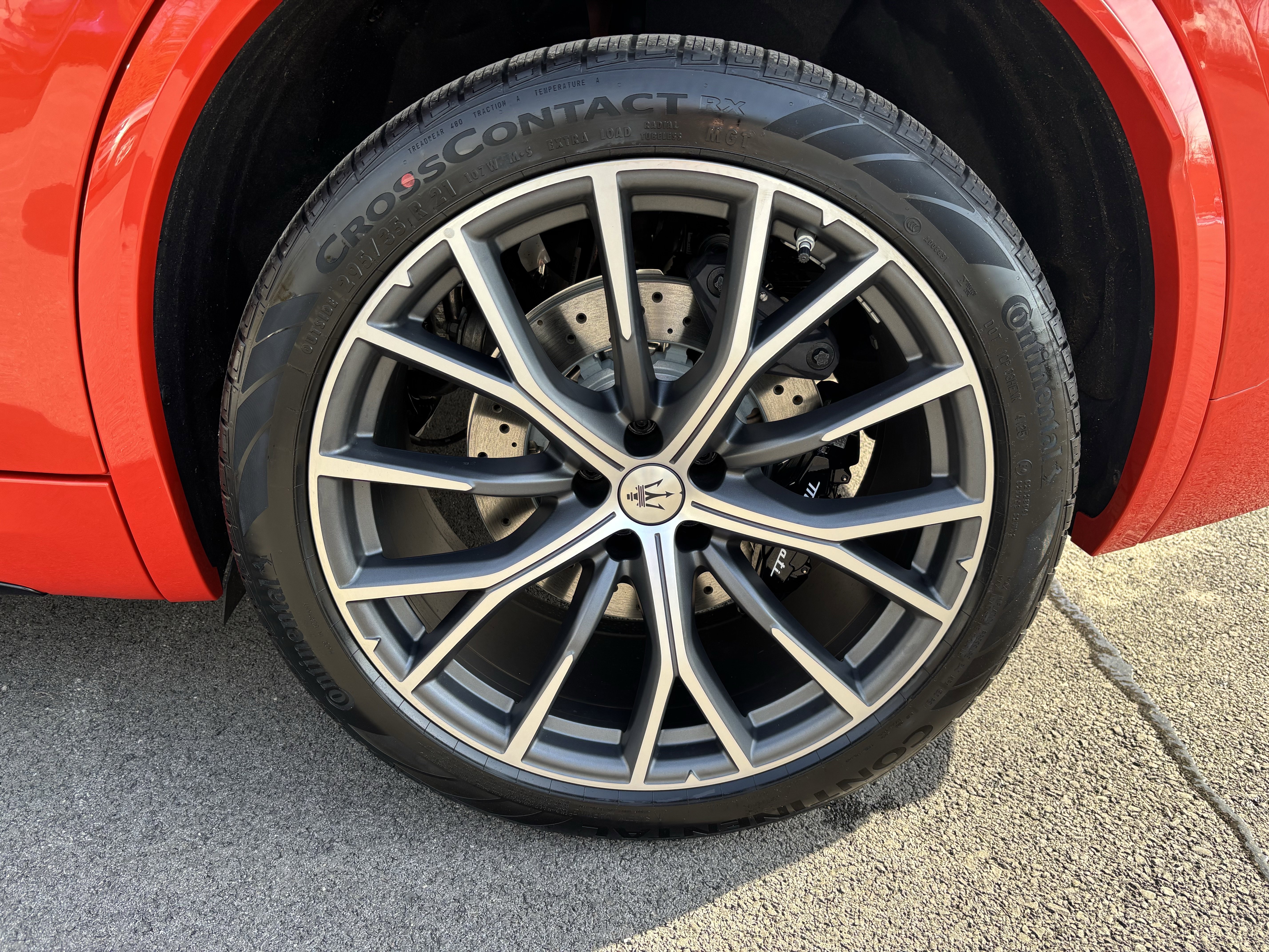 New 2026 Maserati Grecale Modena image 15