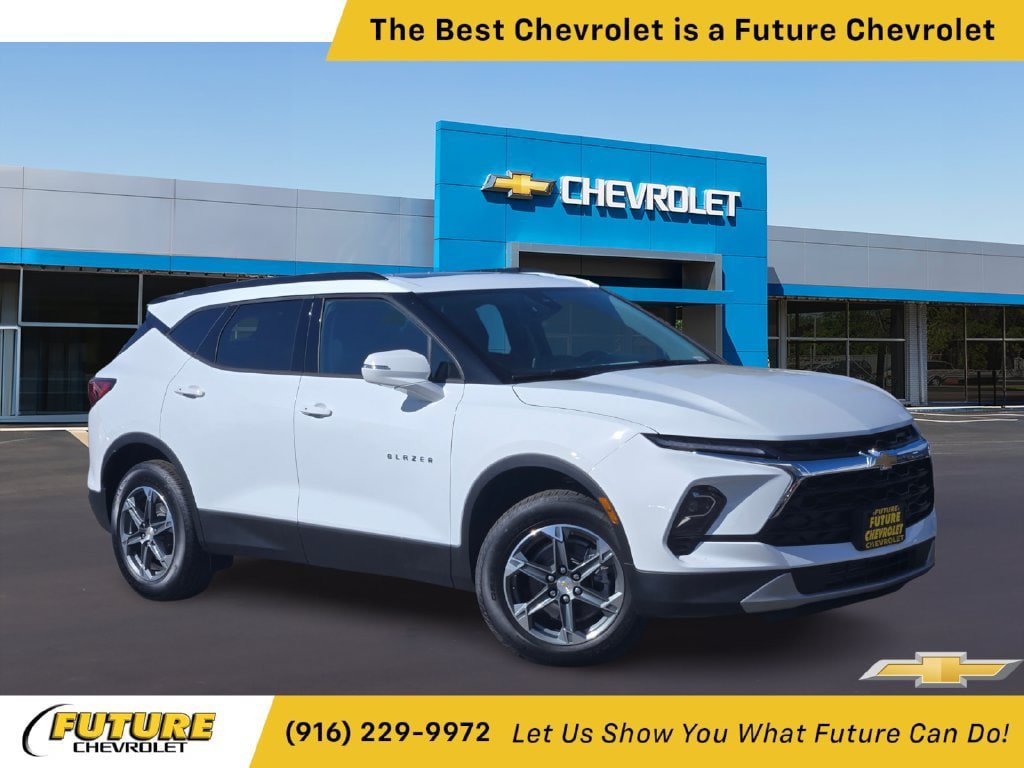 New 2026 Chevrolet Blazer LT w/ Sound & Technology Package