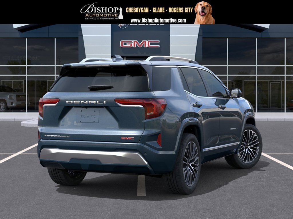 New 2027 GMC Terrain Denali AWD/4WD image 5