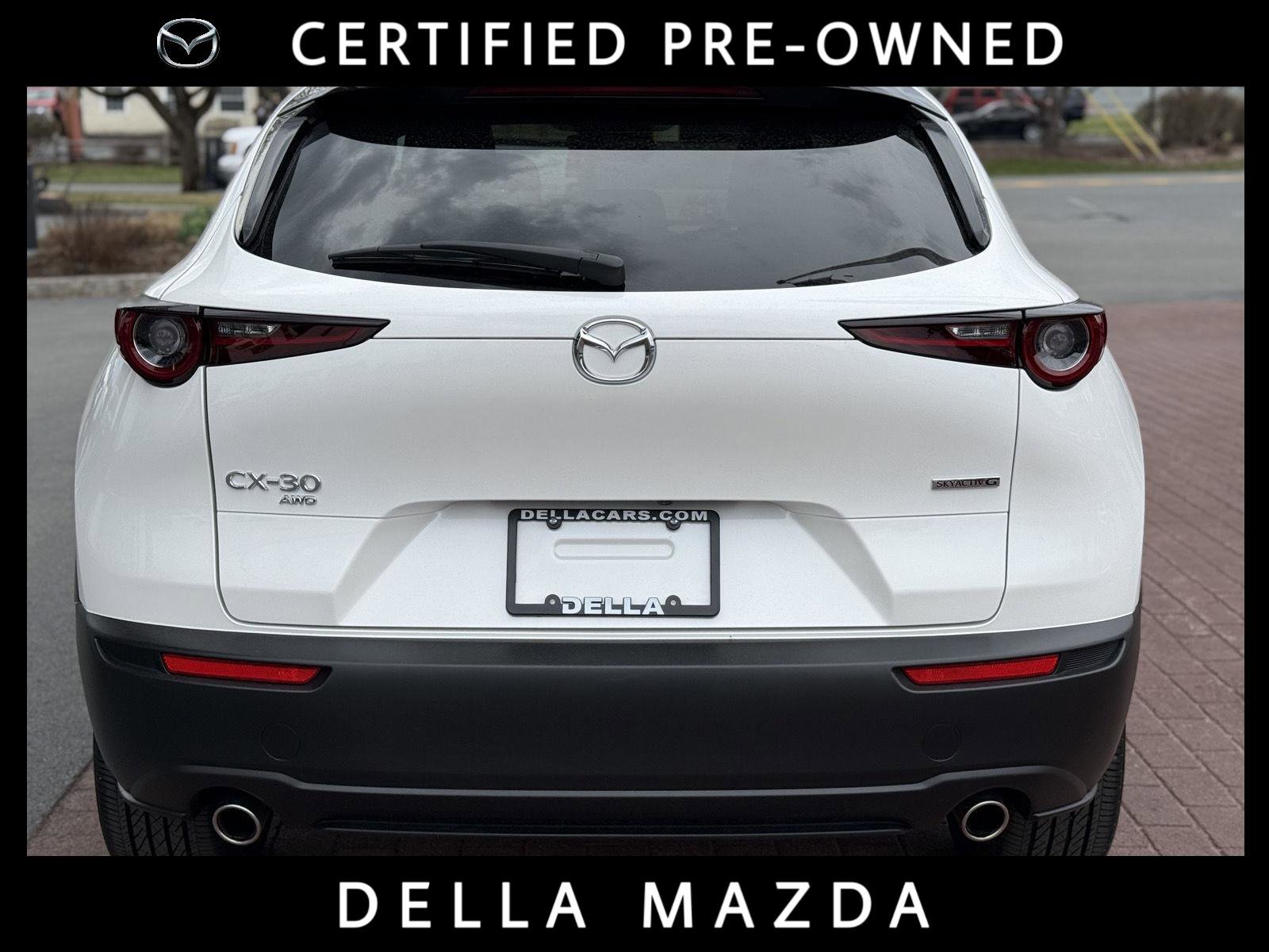 Used 2025 MAZDA CX-30 AWD 2.5 S w/ Preferred Package image 5