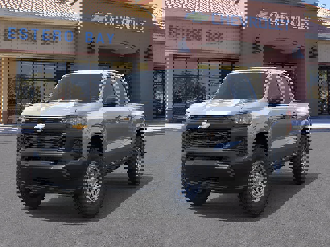 New 2026 Chevrolet Colorado W/T image 6
