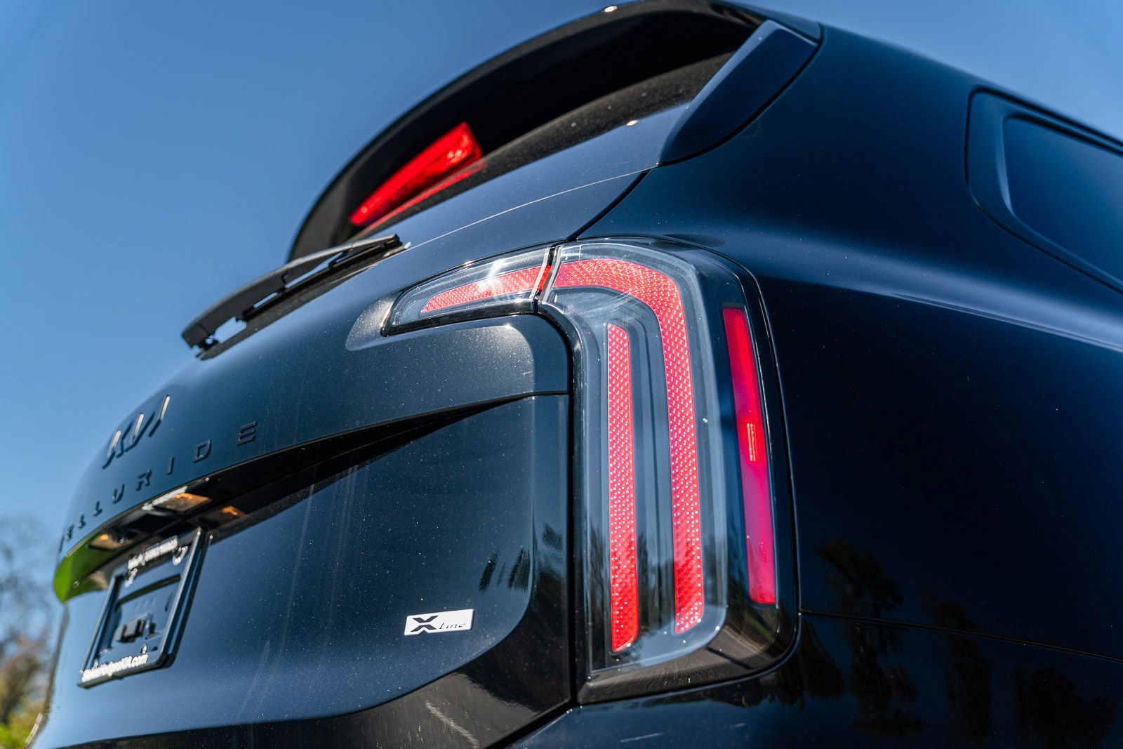 New 2025 Kia Telluride SX X-Line image 13