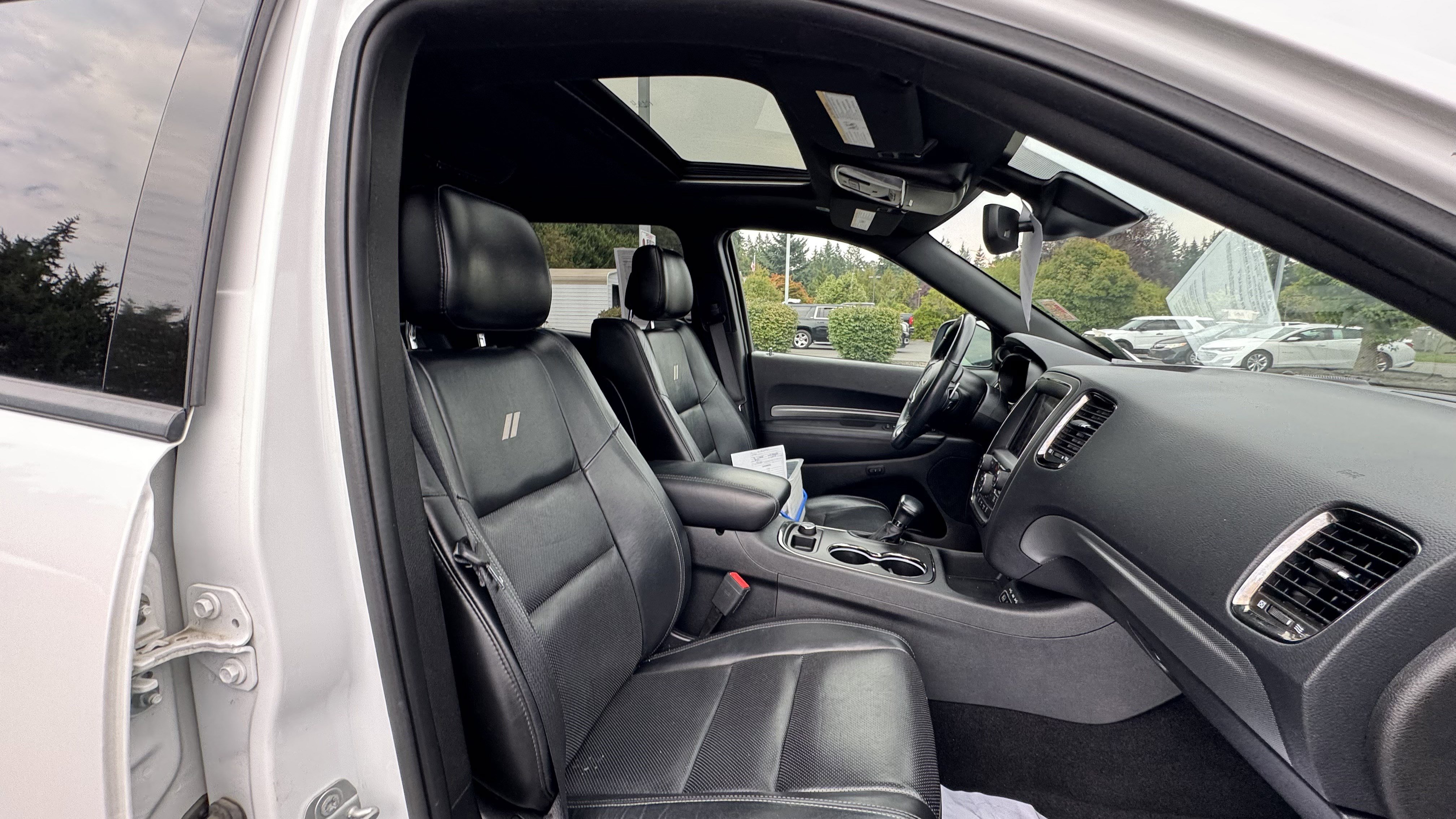 Used 2020 Dodge Durango R/T w/ Technology Group image 8