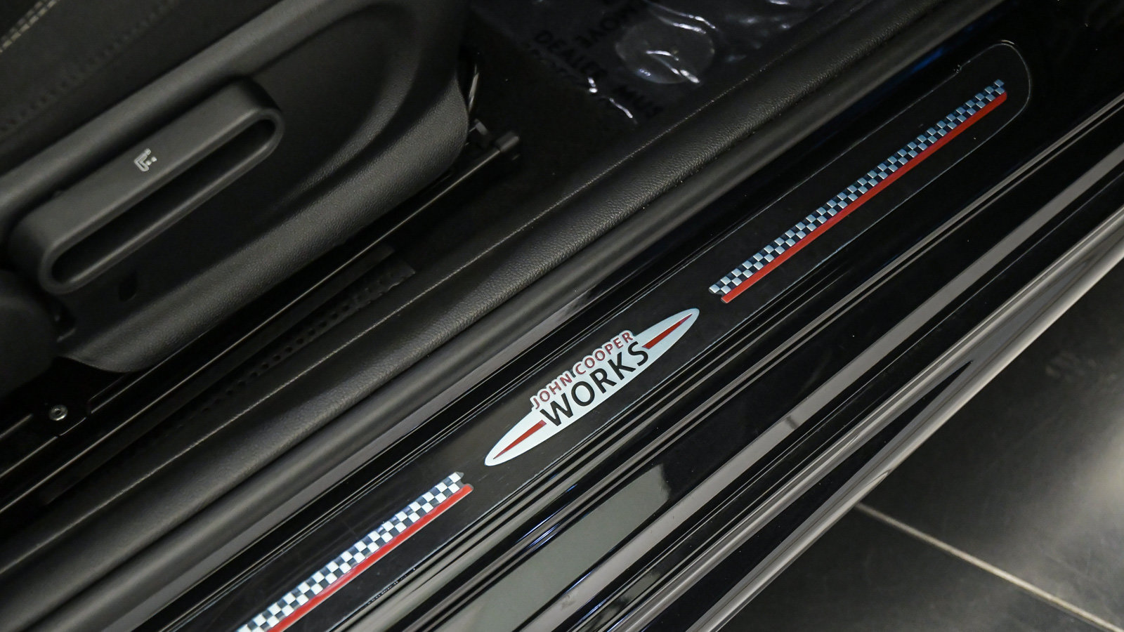 Certified 2024 MINI Cooper John Cooper Works FWD image 19