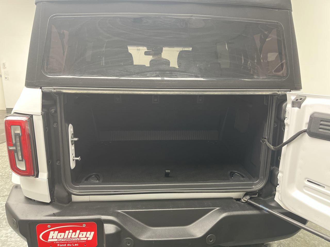 Certified 2023 Ford Bronco Outer Banks image 28
