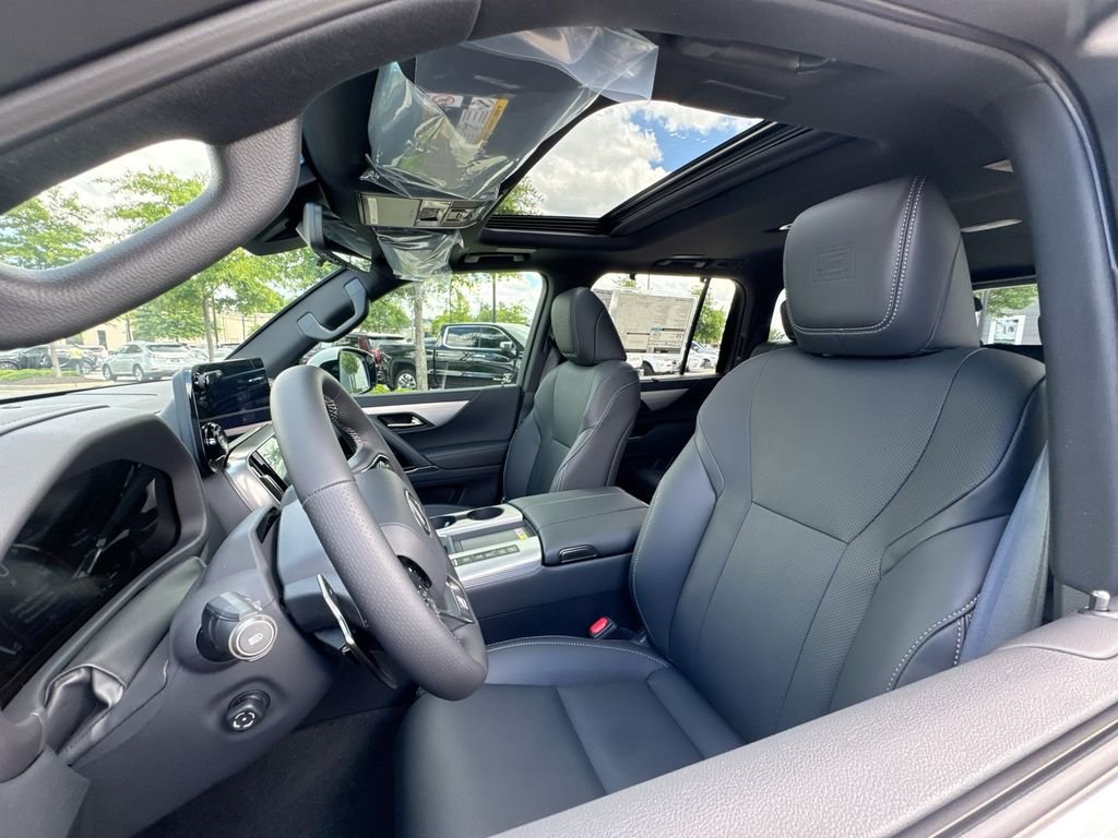 New 2026 Lexus LX 700h F Sport AWD/4WD image 10