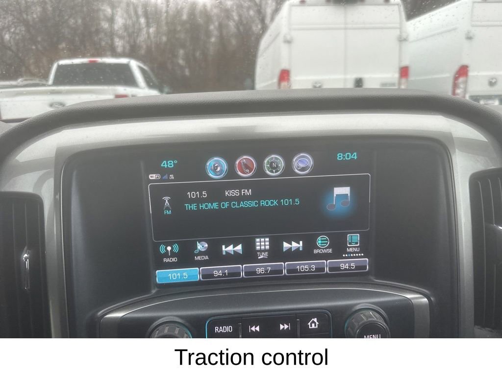 Used 2019 Chevrolet Silverado 1500 LT w/ All Star Edition image 20