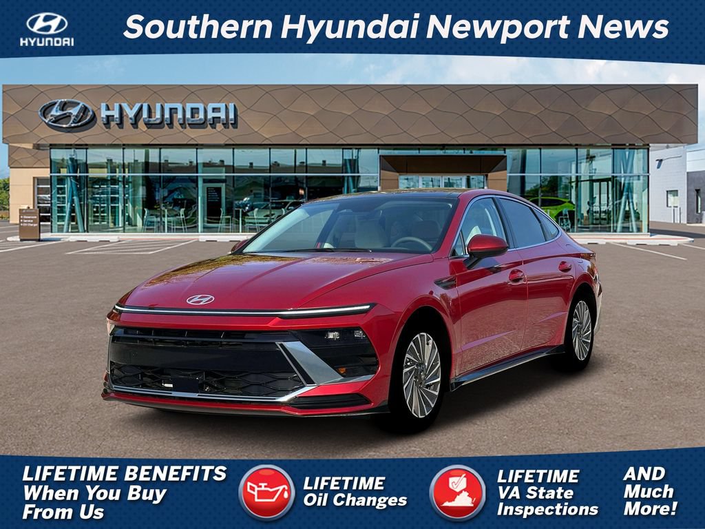 New 2026 Hyundai Sonata SEL FWD 360° Tour