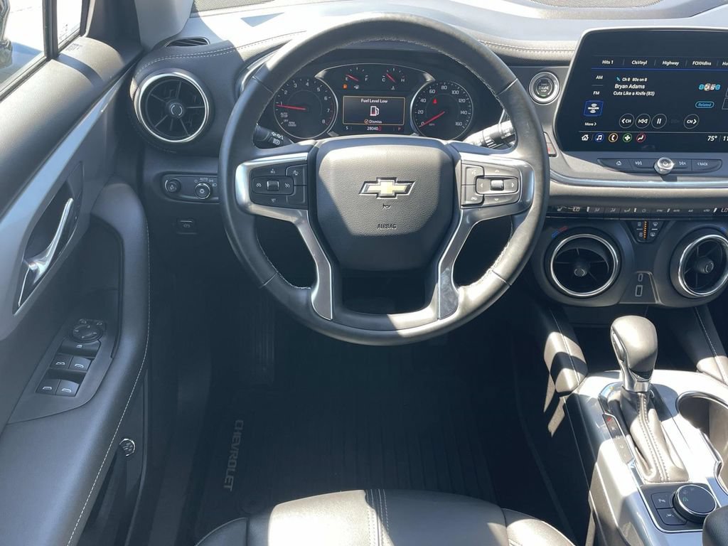 Used 2024 Chevrolet Blazer LT w/ Redline Edition FWD image 14