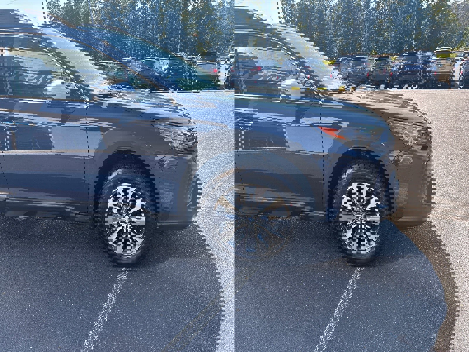 New 2025 Subaru Outback Touring XT image 5