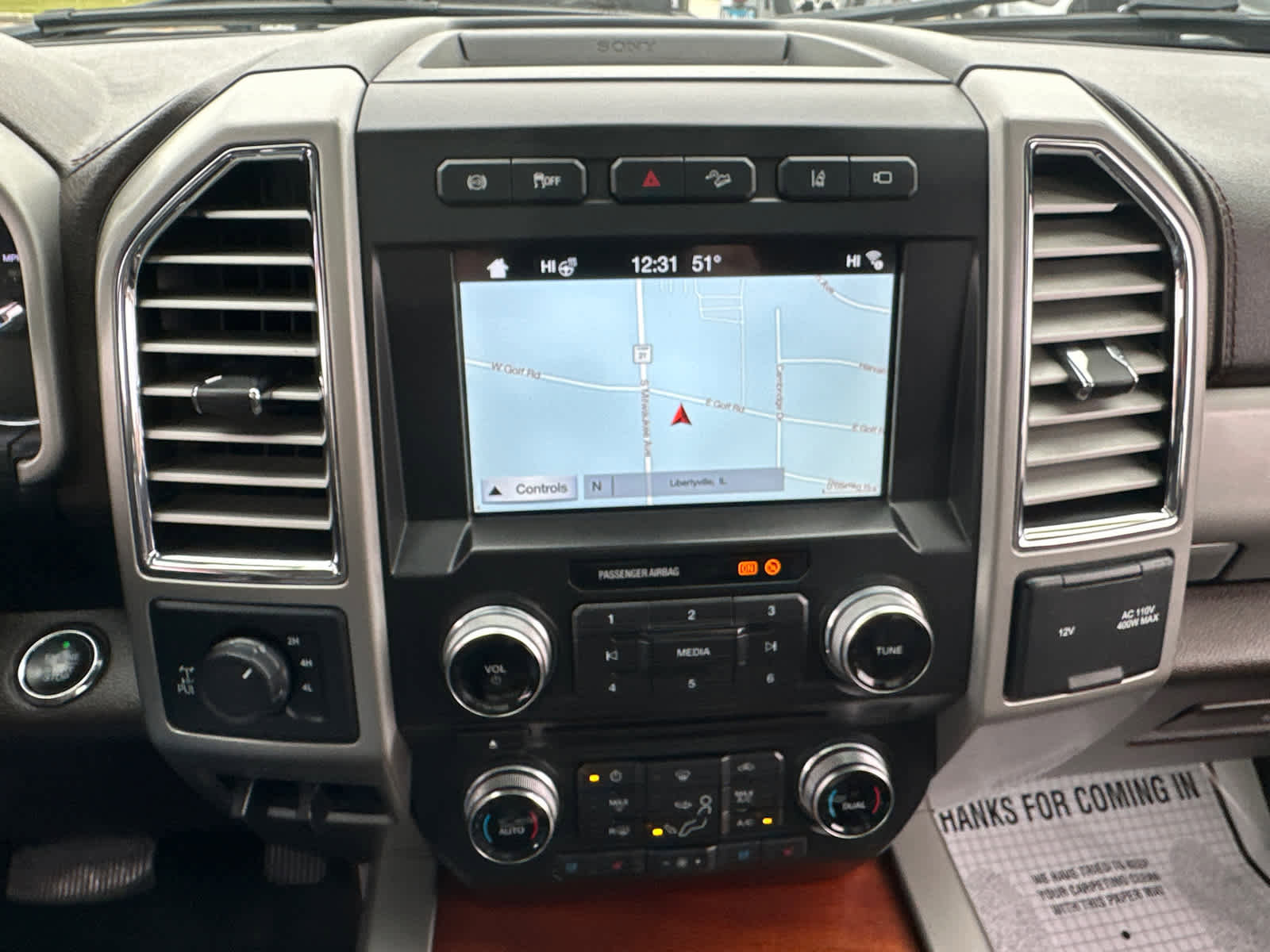 Used 2017 Ford F250 King Ranch w/ King Ranch Ultimate Package image 23