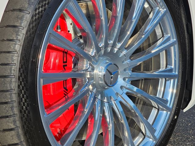 New 2026 Mercedes-Benz S 63 AMG S image 8