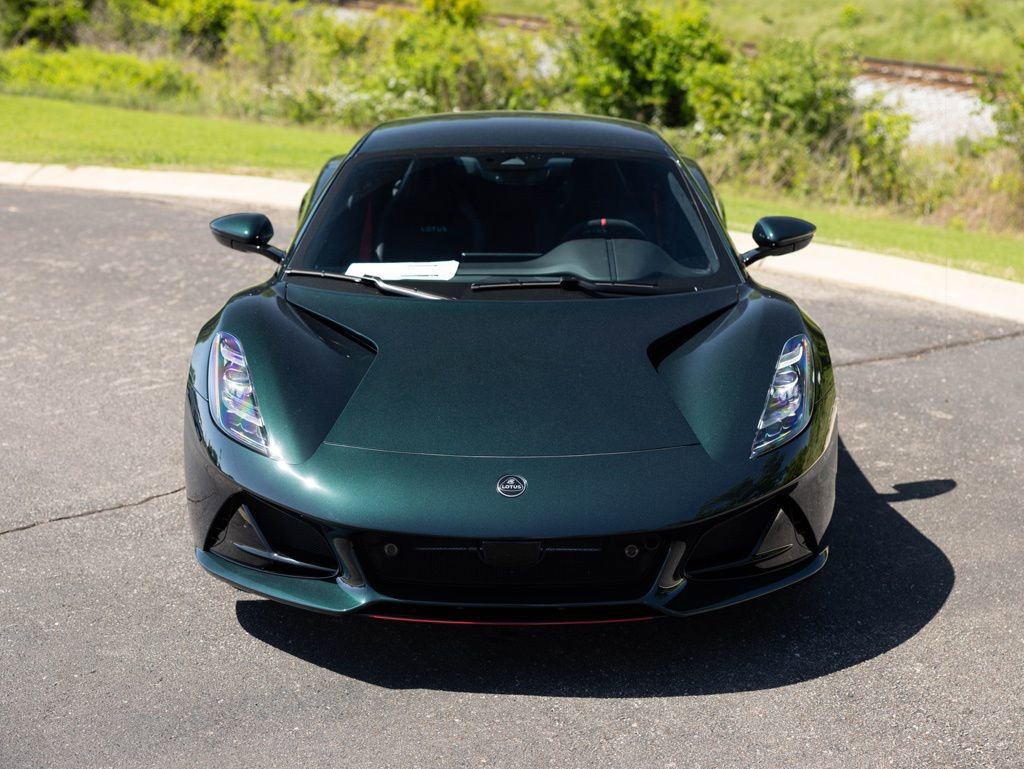 New 2026 Lotus Emira SE RWD image 11