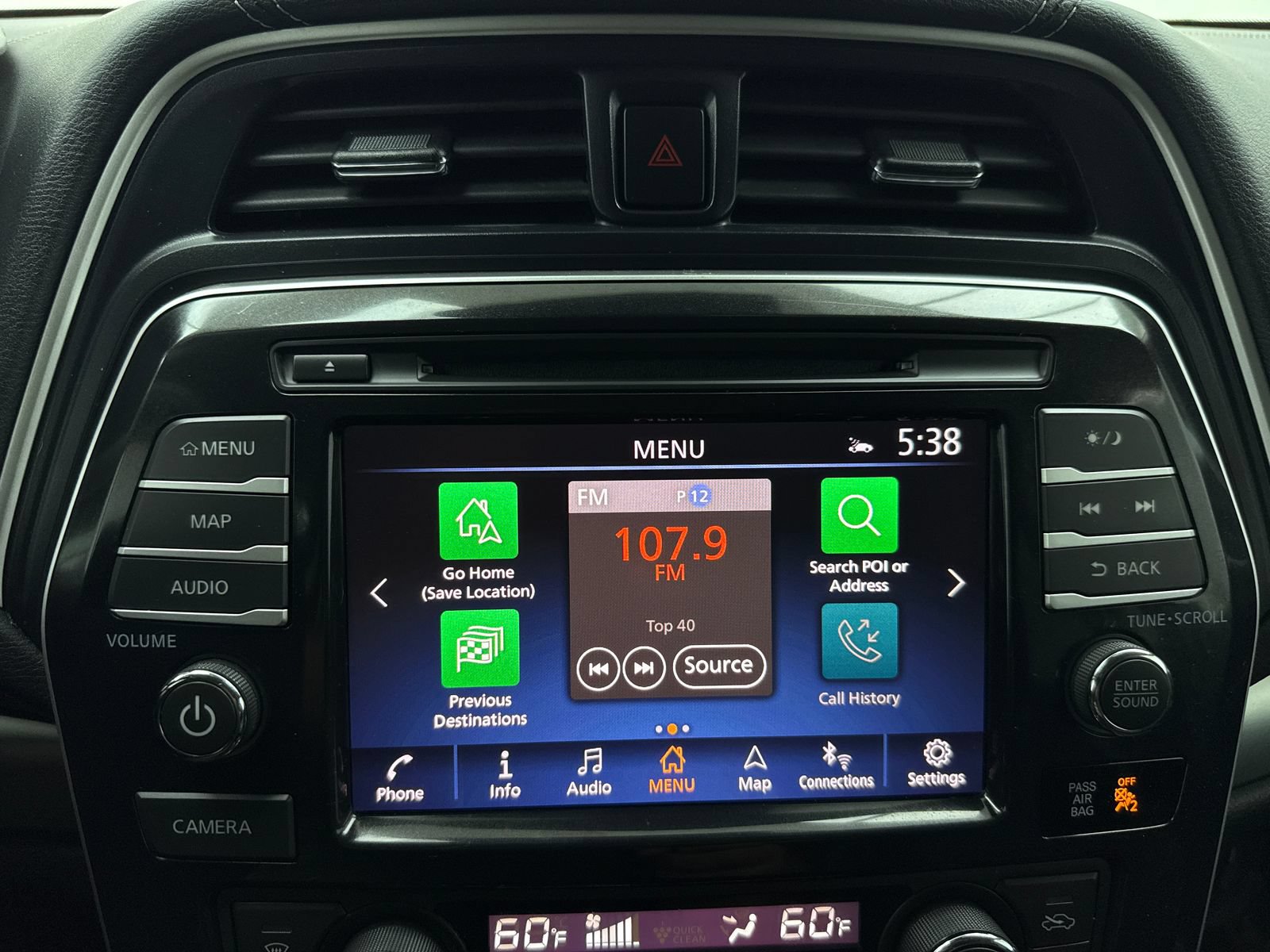 Used 2022 Nissan Maxima SV w/ Floor Mat Group FWD image 25