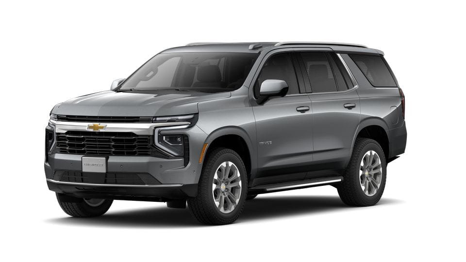 New 2026 Chevrolet Tahoe LS RWD image 27