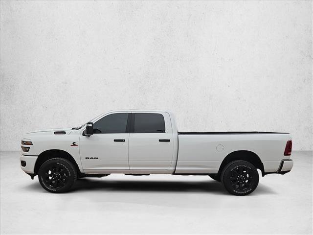 New 2026 RAM 3500 Big Horn AWD/4WD image 5