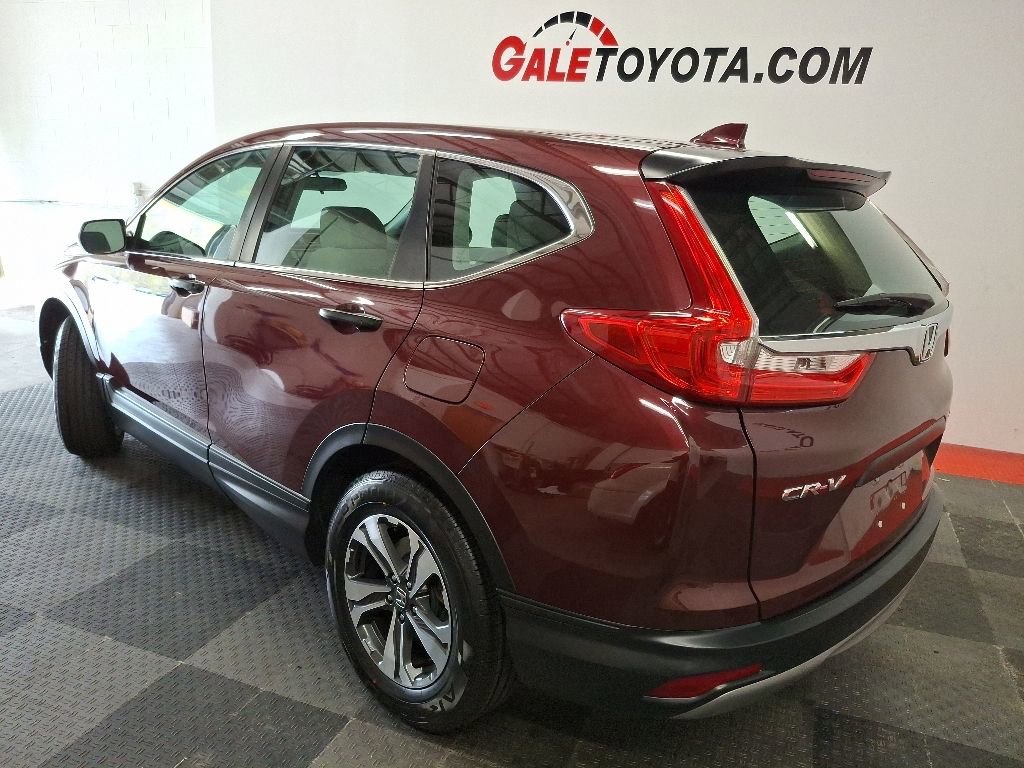 Used 2019 Honda CR-V LX image 10