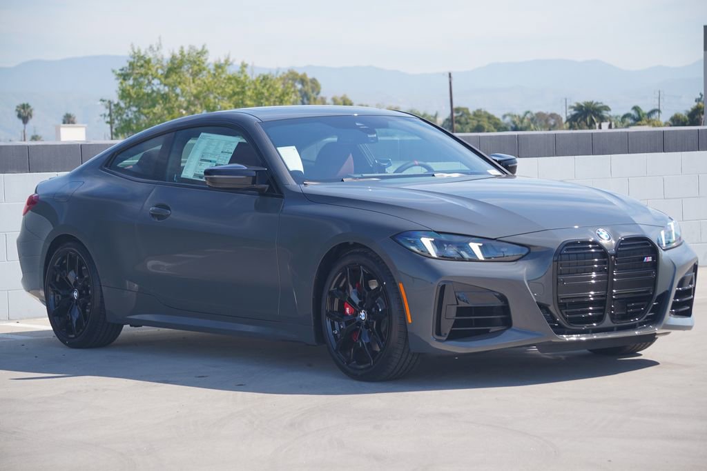 New 2026 BMW M440i Coupe w/ Premium Package image 3