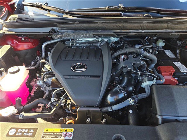 New 2026 Lexus RX 350 FWD w/ Accessory Package (Z1) image 16
