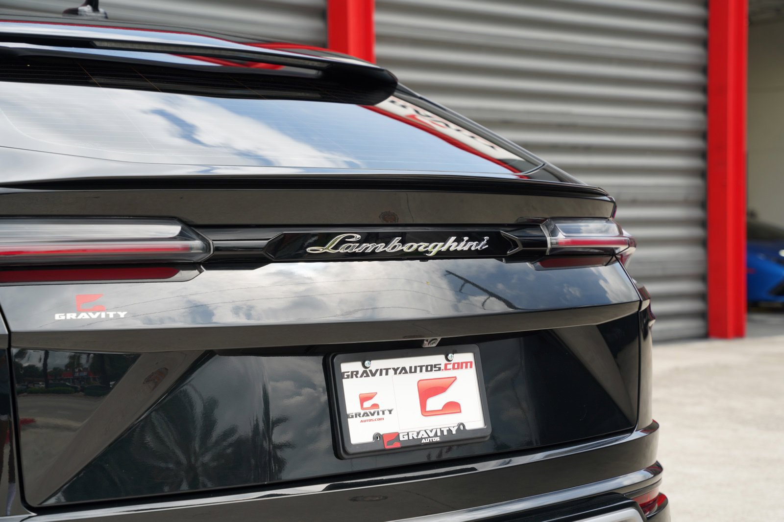 Used 2019 Lamborghini Urus AWD/4WD image 17