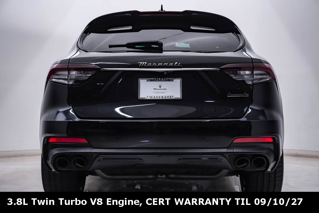 Used 2022 Maserati Levante Modena S image 8