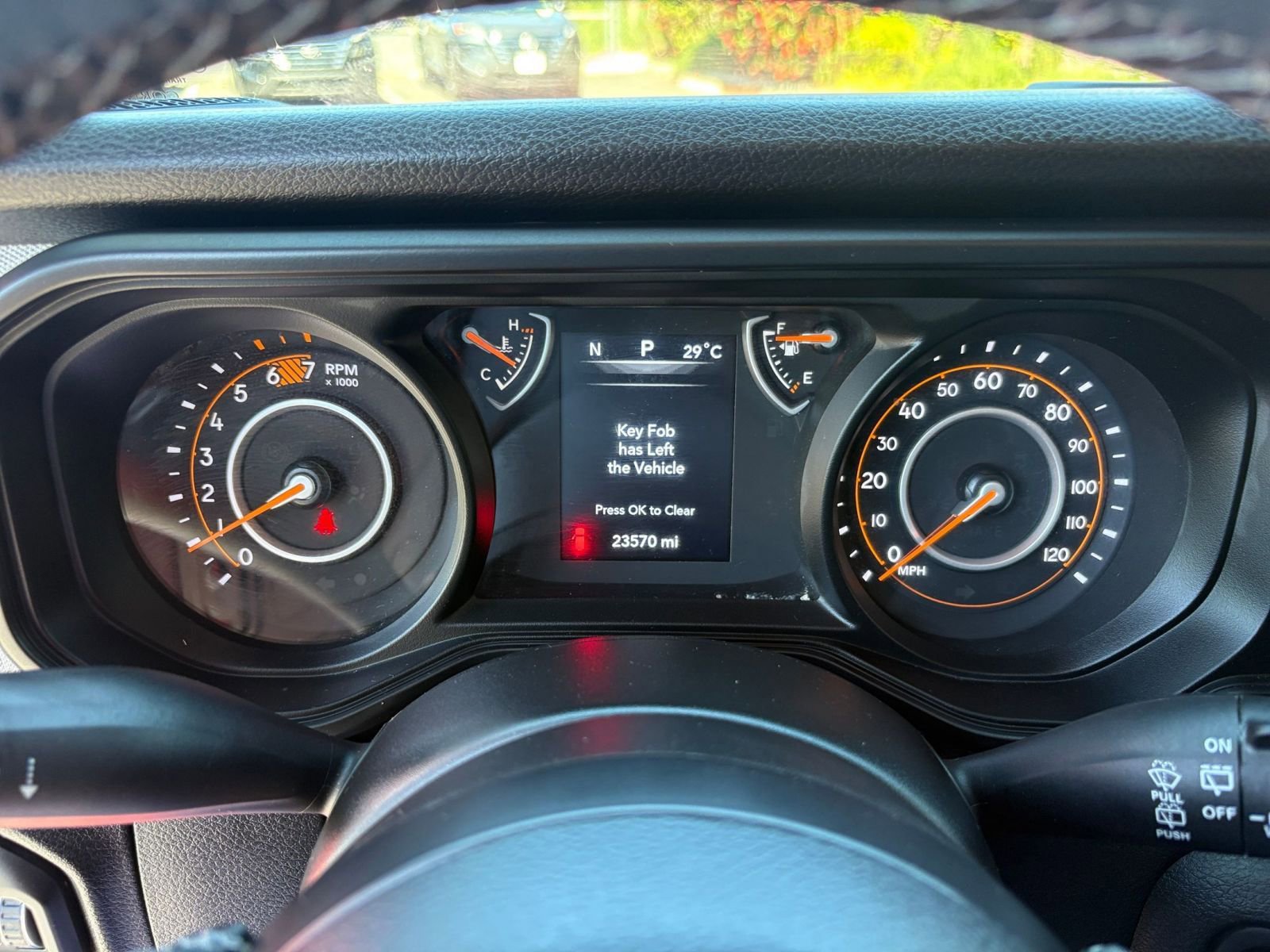 Used 2025 Jeep Wrangler Sport S image 39