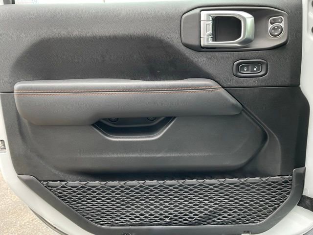 Used 2022 Jeep Gladiator Mojave w/ LED Lighting Group image 11