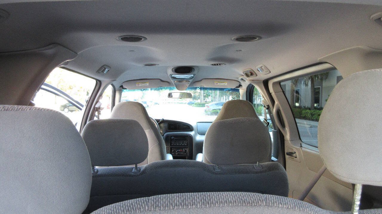 Used 2002 Ford Windstar LX FWD image 19
