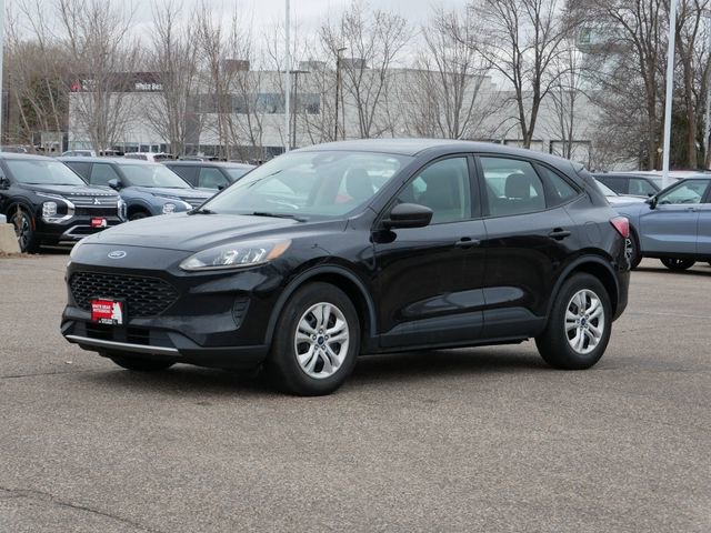 Used 2020 Ford Escape S image 2