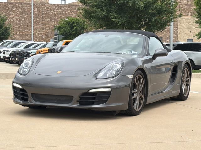 Used 2016 Porsche Boxster Black Edition RWD image 5