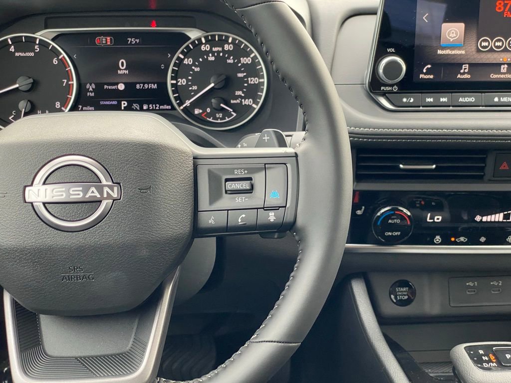 New 2026 Nissan Rogue SV w/ Cold Weather Package image 21