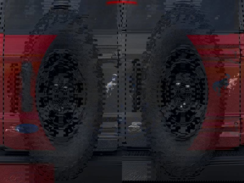 New 2026 Ford Bronco Badlands image 24