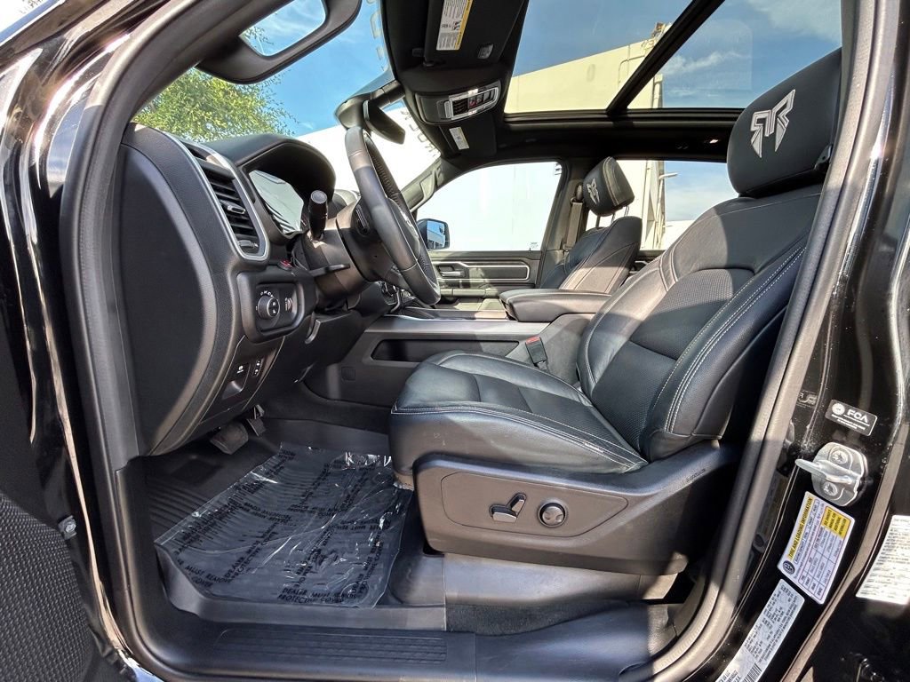 Used 2022 RAM 1500 Big Horn AWD/4WD image 10