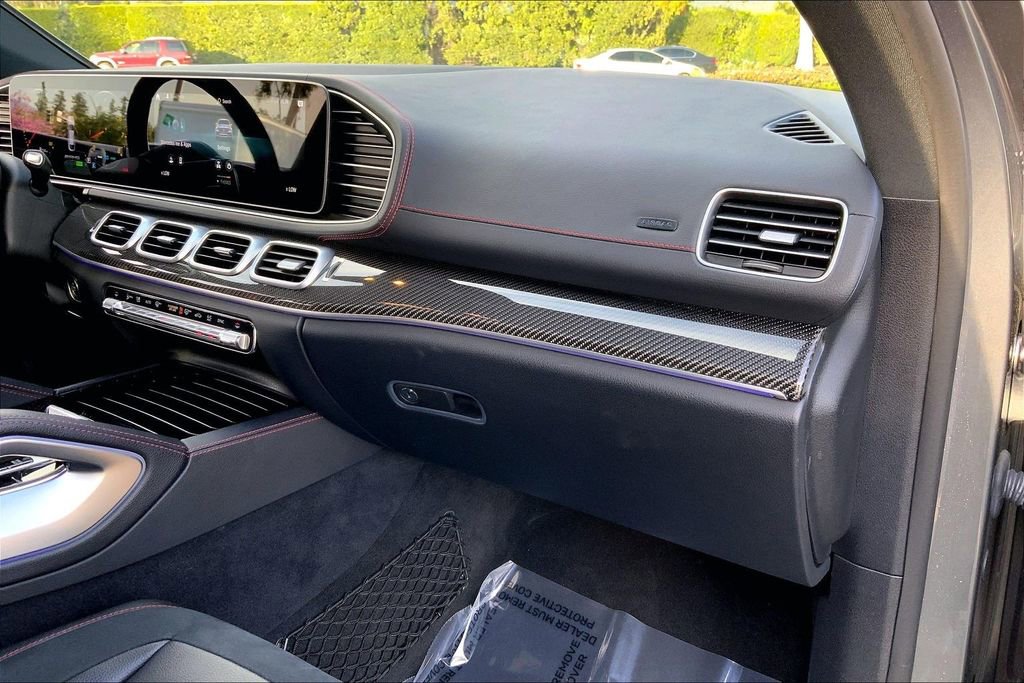 Used 2021 Mercedes-Benz GLE 53 AMG 4MATIC Coupe image 18