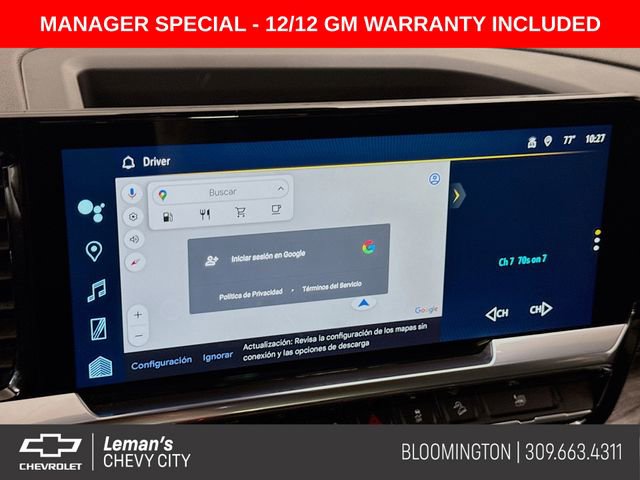 Used 2022 Chevrolet Silverado 1500 LTZ w/ Z71 Off-Road Package image 16