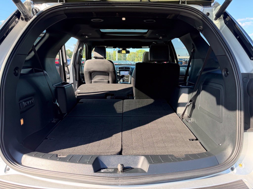 Certified 2019 Ford Explorer Platinum AWD/4WD image 48