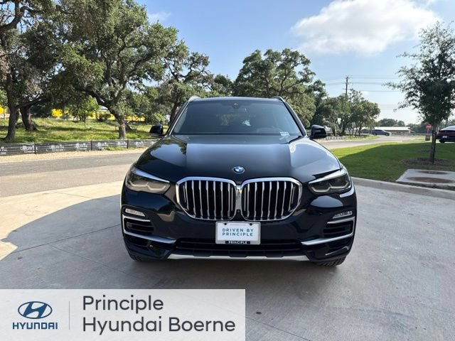 Used 2021 BMW X5 sDrive40i w/ Premium Package RWD image 7