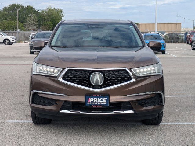 Used 2019 Acura MDX FWD w/ Technology Package image 2