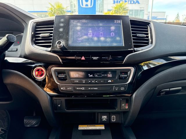 Certified 2023 Honda Ridgeline Black Edition image 23