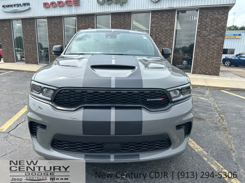 New 2026 Dodge Durango GT AWD/4WD image 3