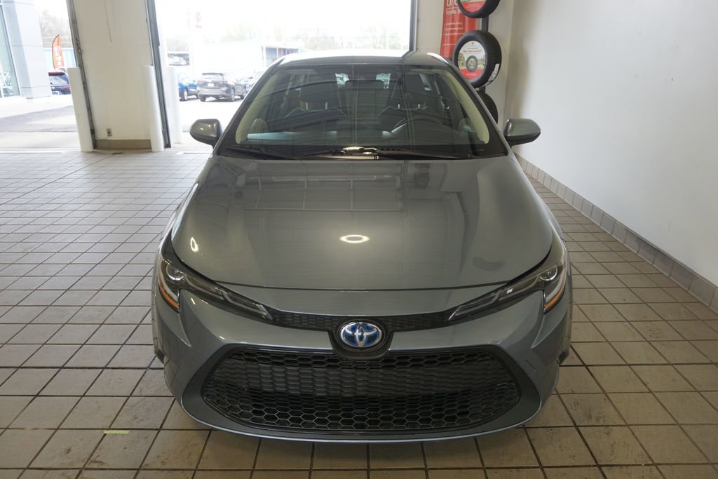 Used 2022 Toyota Corolla LE FWD image 11