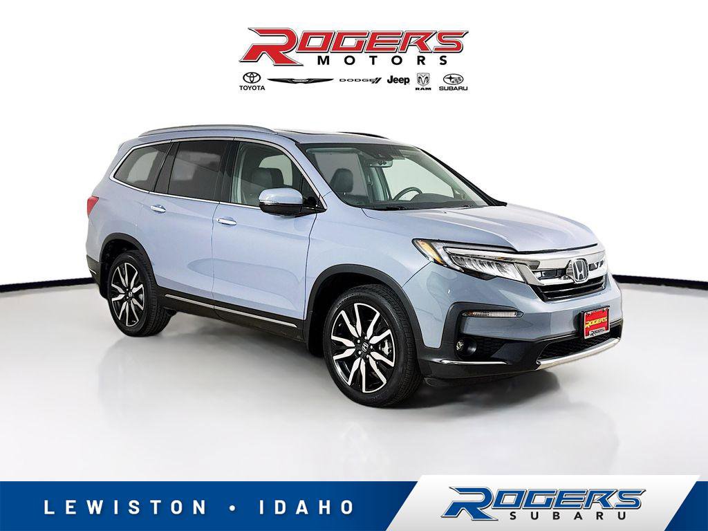 Used 2022 Honda Pilot Elite