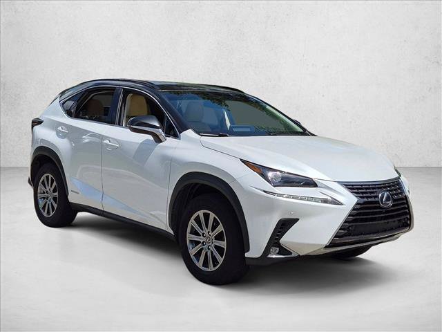 Used 2018 Lexus NX 300h AWD w/ Comfort Package image 2