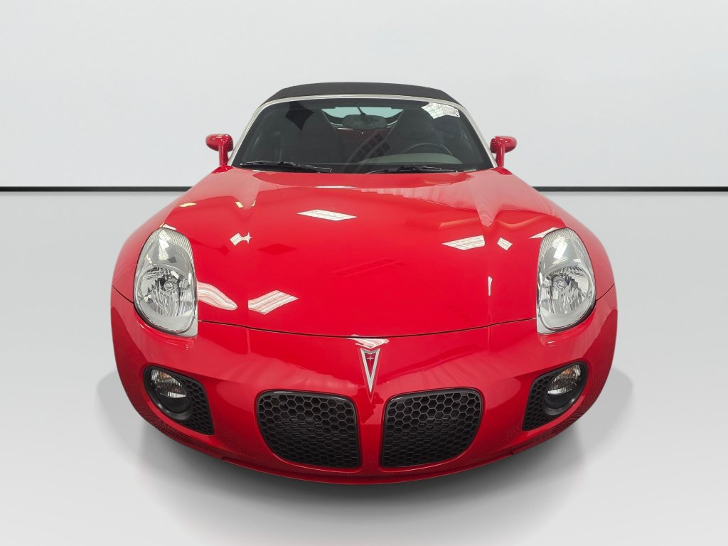 Used 2009 Pontiac Solstice GXP w/ Club Sport Package RWD image 22