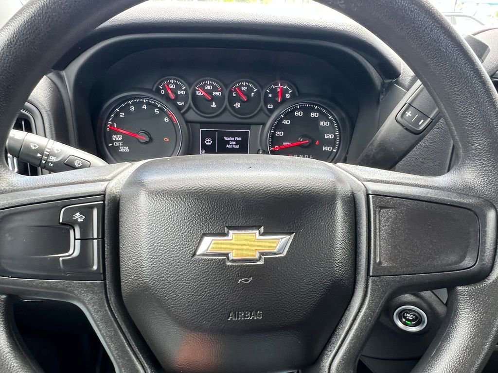 Used 2024 Chevrolet Silverado 1500 W/T w/ Trailering Package image 22
