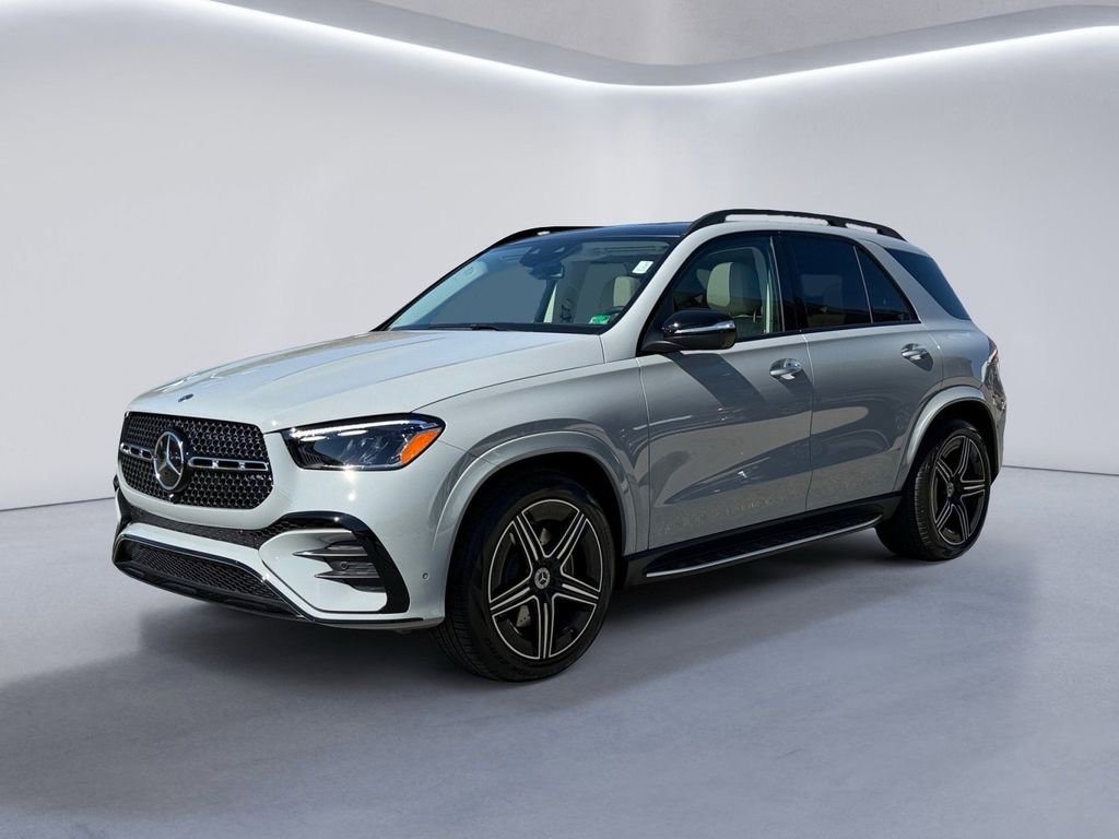 New 2026 Mercedes-Benz GLE 450 4MATIC image 7