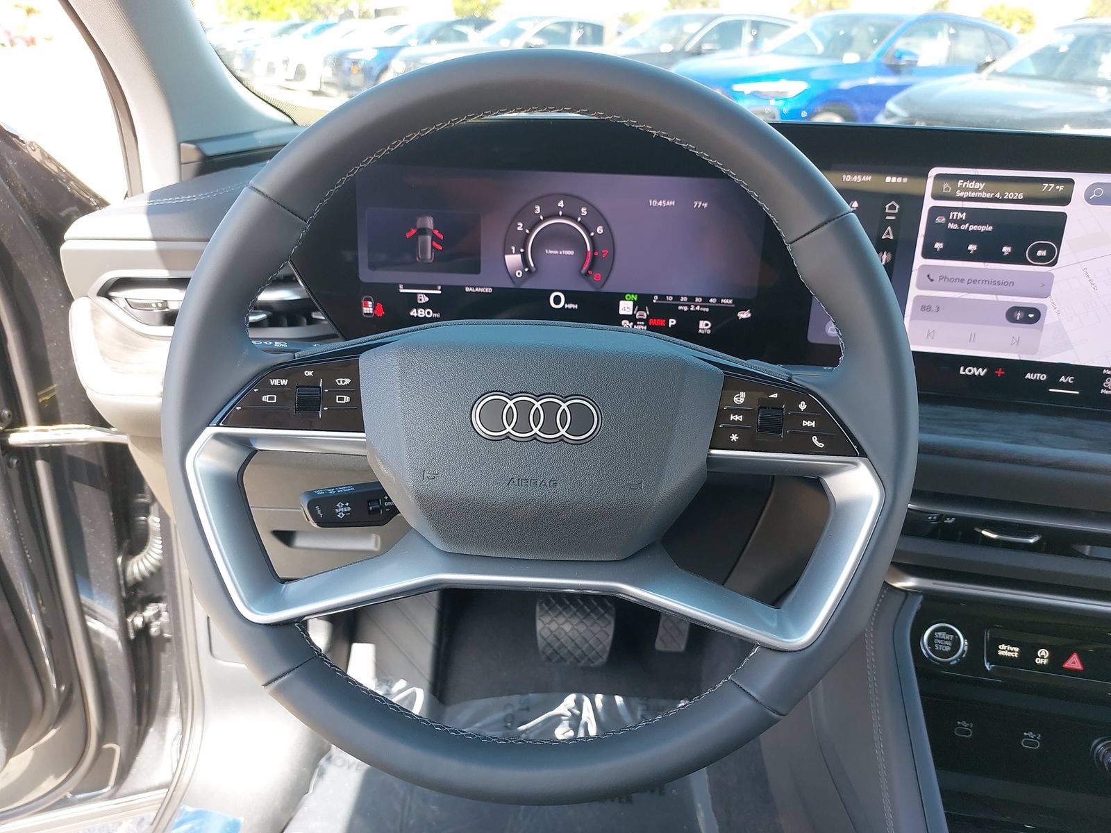 New 2026 Audi Q5 Premium Plus AWD/4WD image 19