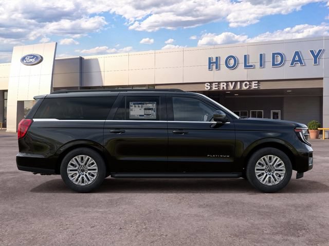 New 2027 Ford Expedition Max Platinum AWD/4WD image 5